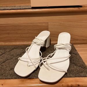 Billini Younes Lace Up Heels